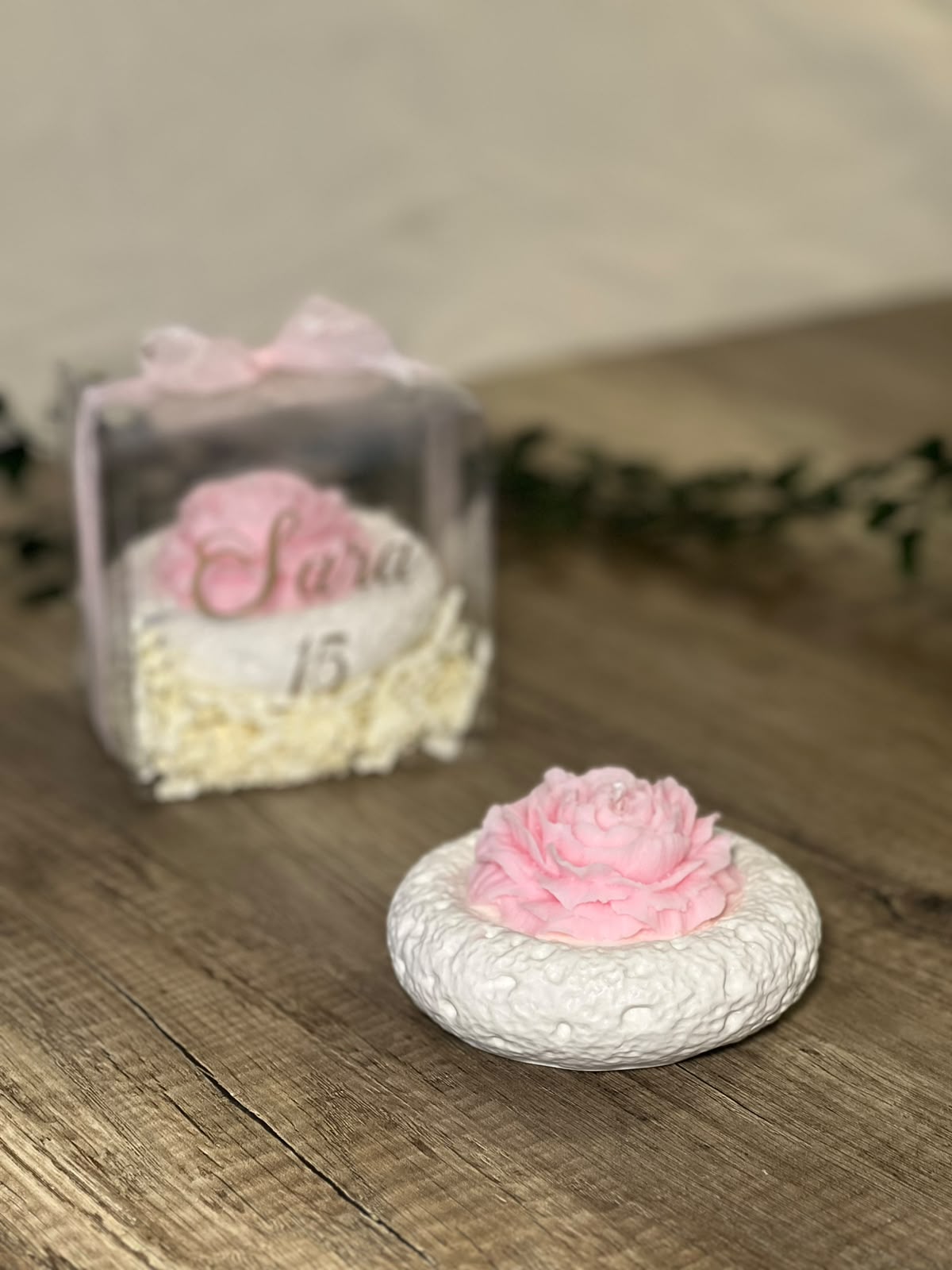 Velas Personalizadas para Eventos