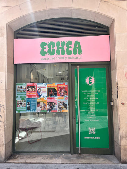 Taller de velas - Barcelona