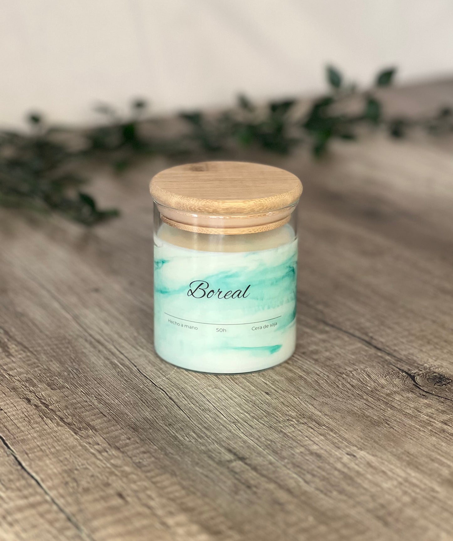Boreal Te matcha