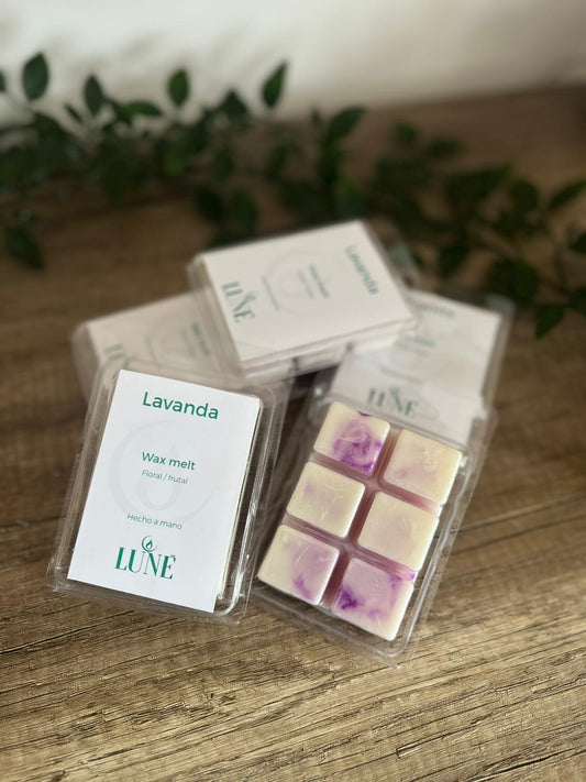 Wax Melts de Lavanda