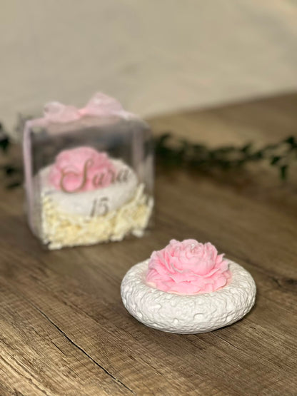 Velas Personalizadas para Eventos