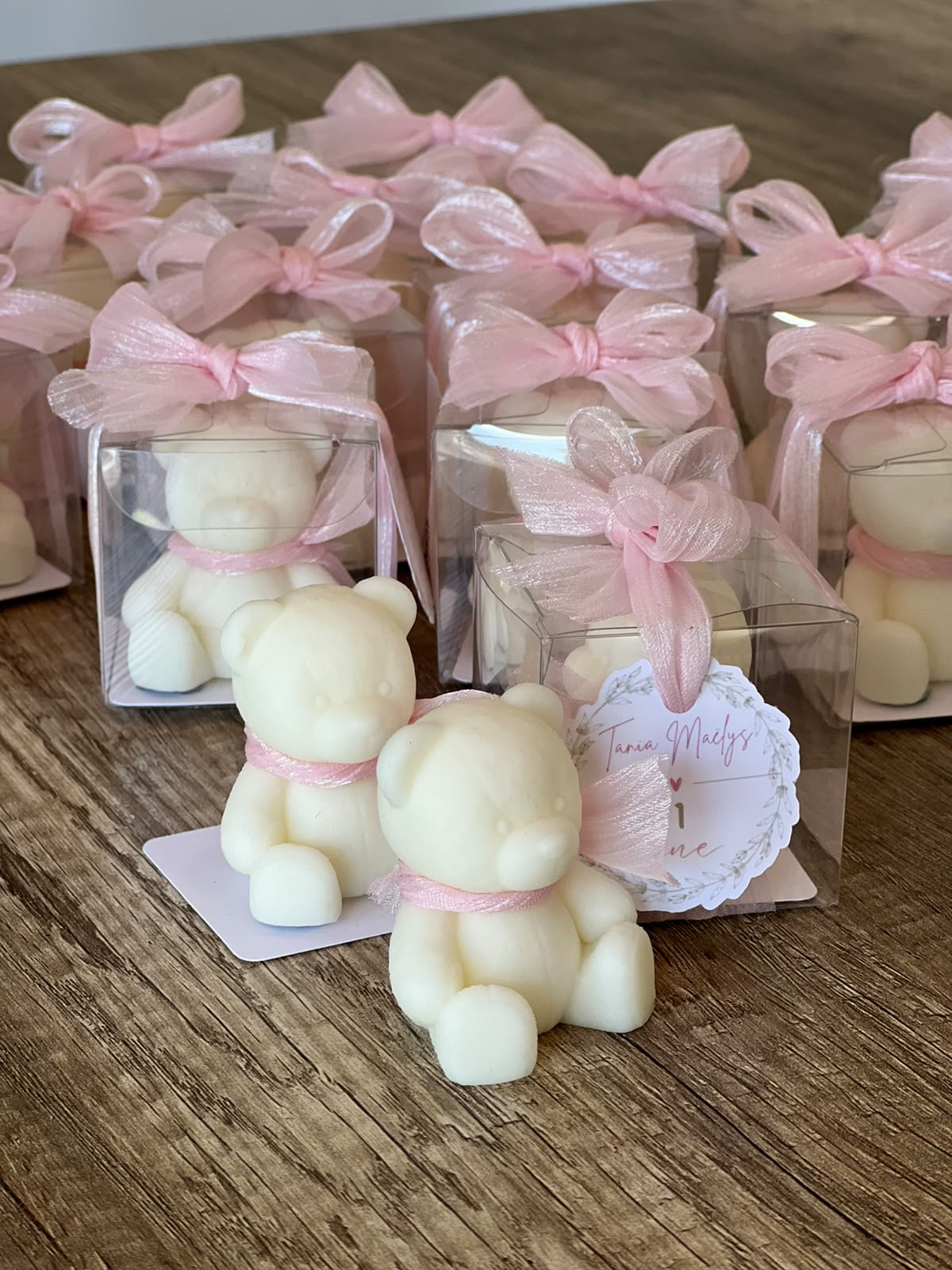 Velas Personalizadas para Eventos