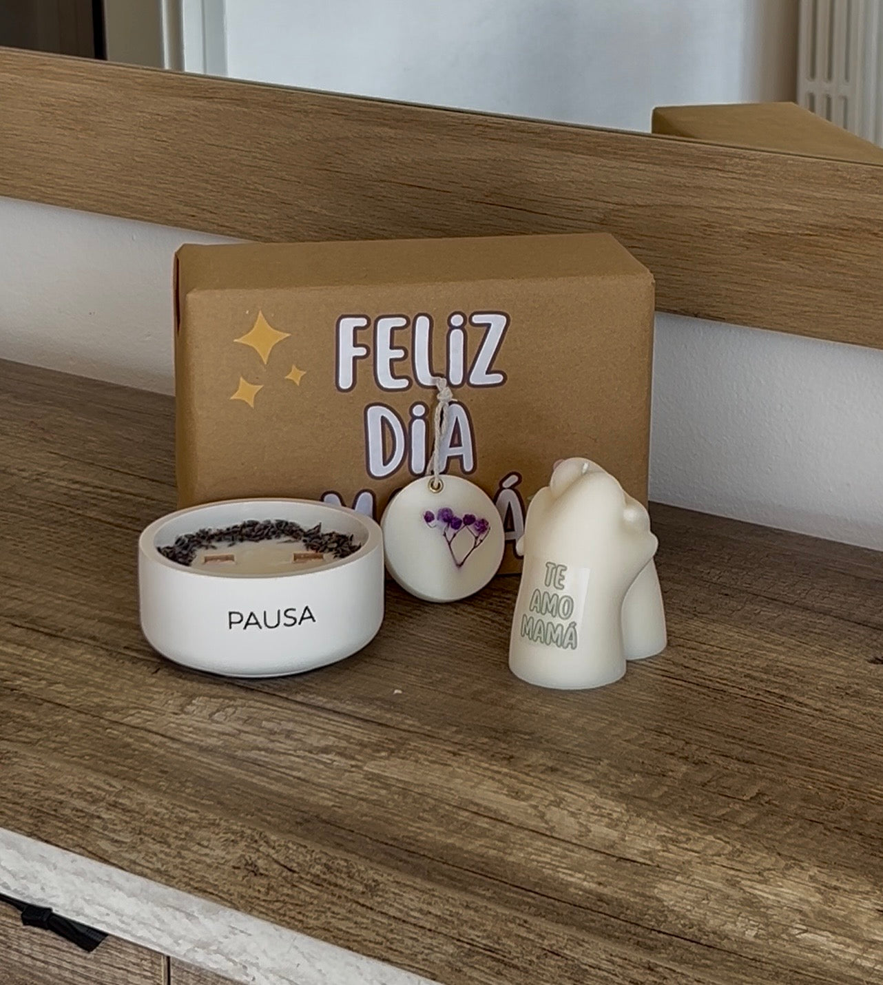 Pack para mamá 🤍