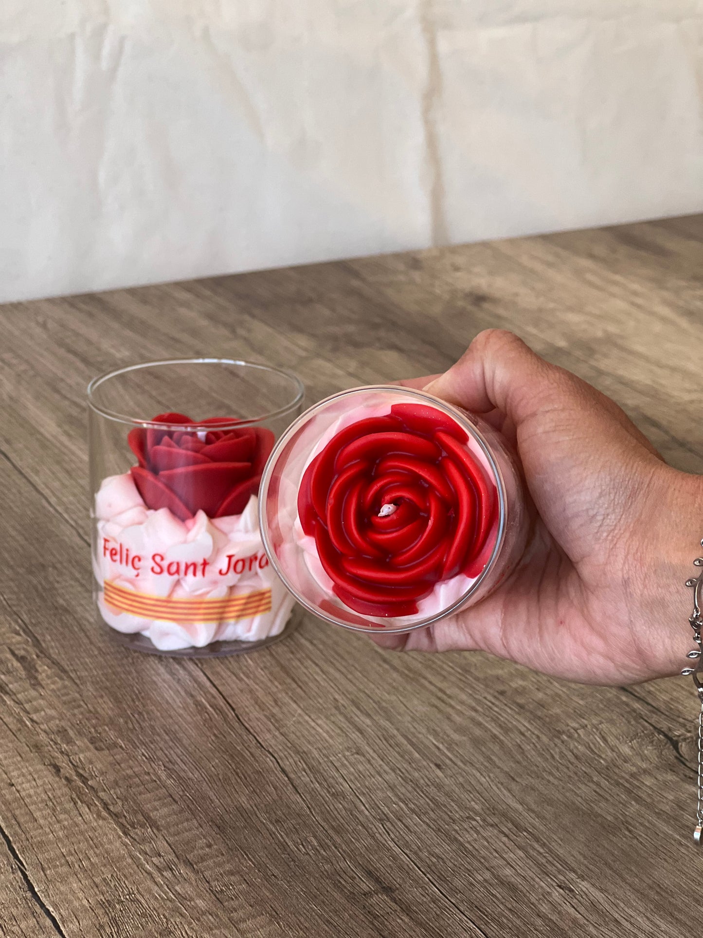 Magia Sant Jordi Pequeña
