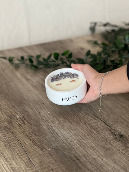 Vela Pausa