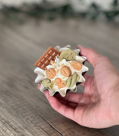 Cupcake Dulce de Leche