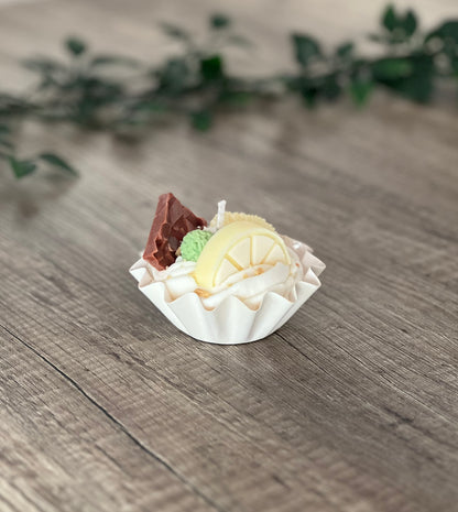 Cupcake Crema de Limón