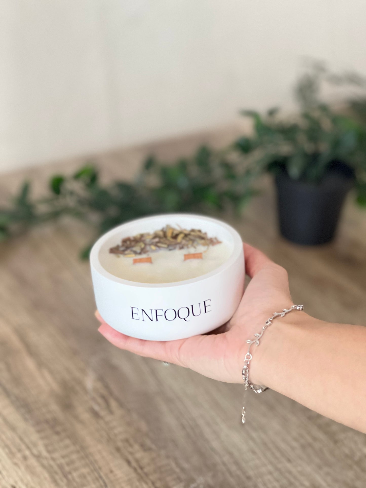 Vela Enfoque