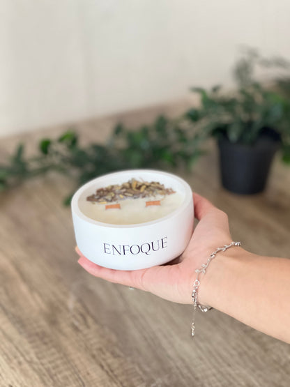 Vela Enfoque